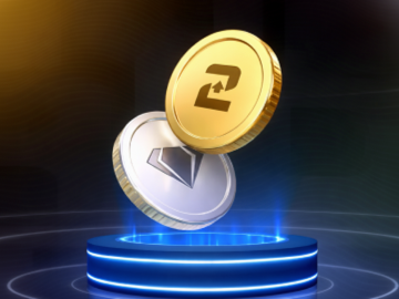 Tela de jogo Coin Flip