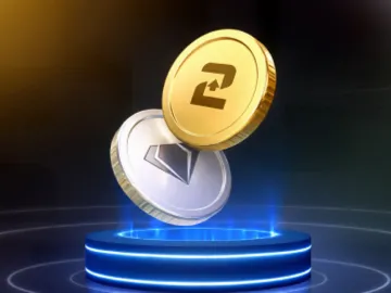 Tela de jogo Coin Flip