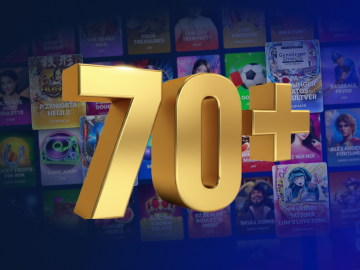 Jogos do 2UP Casino