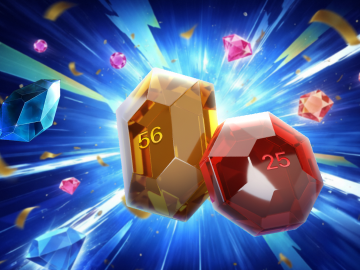 Tela de jogo Keno