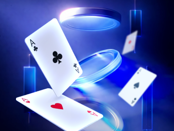 Tela de jogo Poker